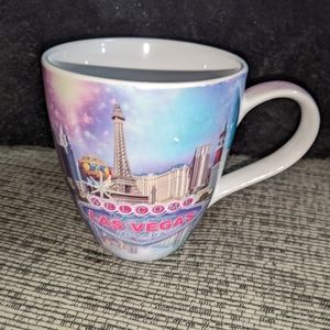 Welcome to Las Vegas Nevada Coffee Cup Tea Mug
